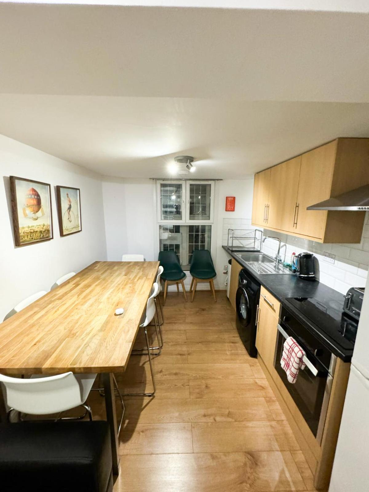 Flat A Stay In Earlsfield London Exterior photo
