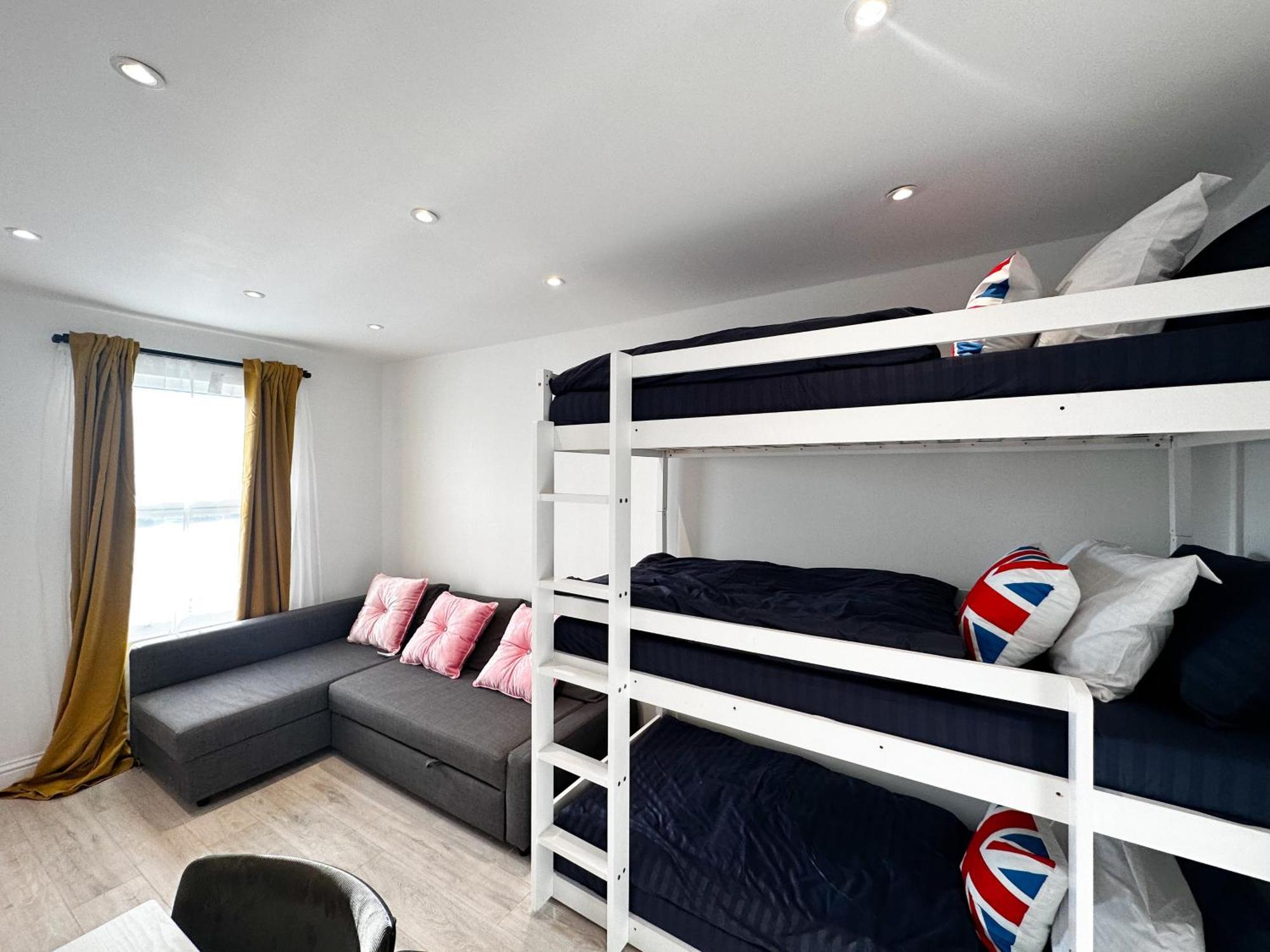 Flat A Stay In Earlsfield London Exterior photo