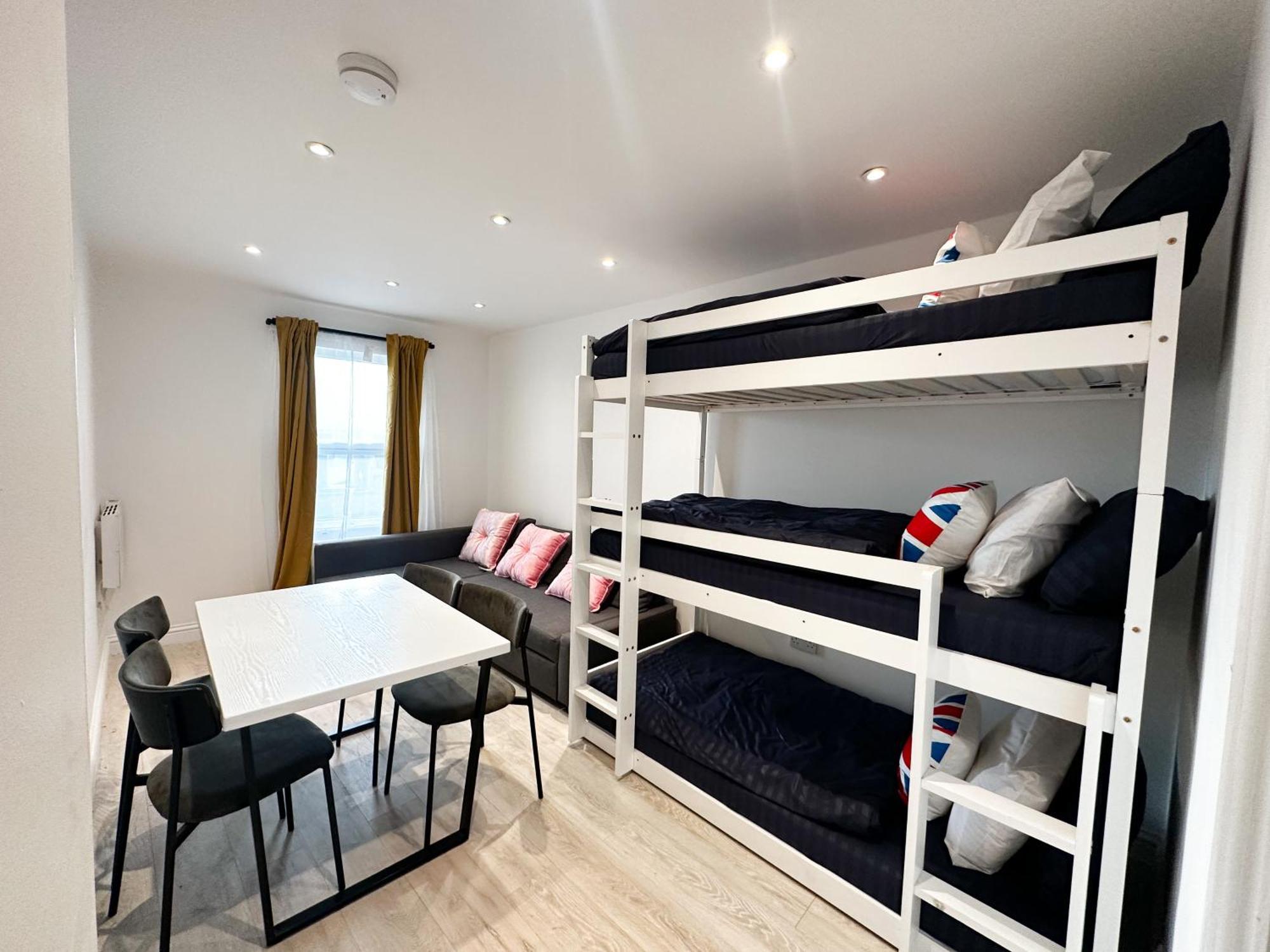 Flat A Stay In Earlsfield London Exterior photo